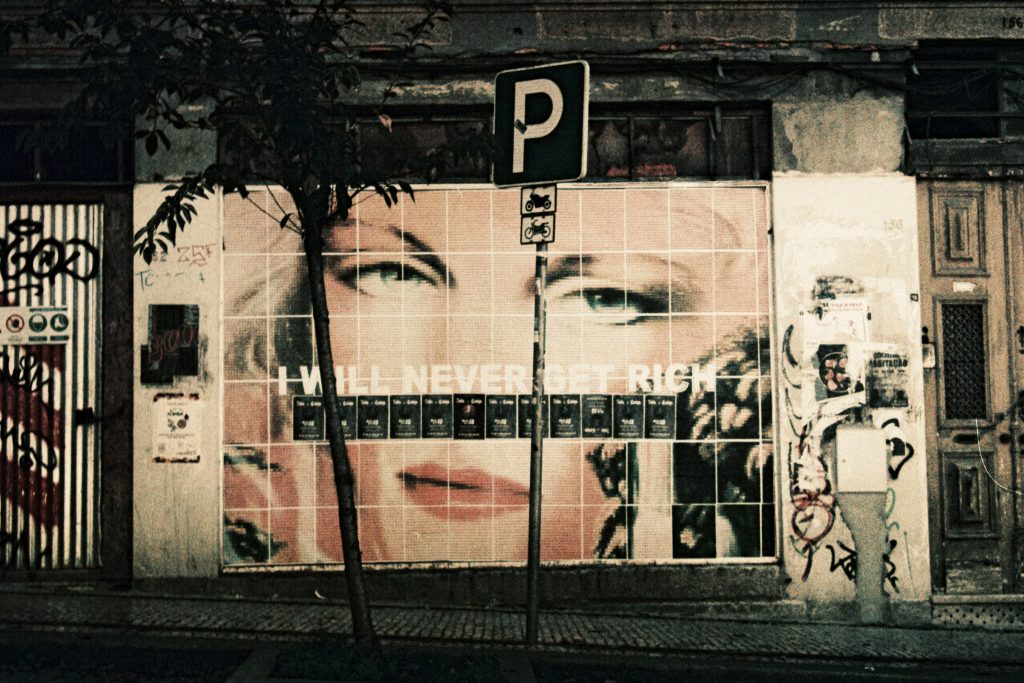 Porto street art and murals