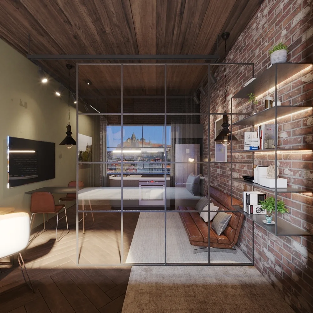 The Factory Hotel Exterior