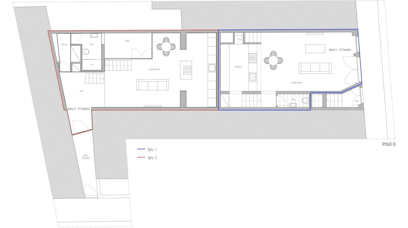 The Bonjardim Interior