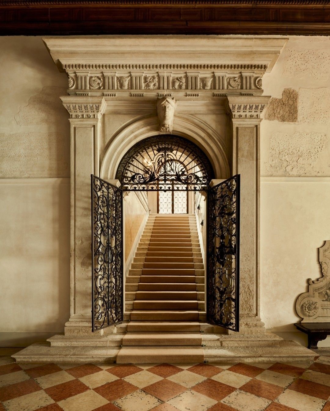 A place shaped by history