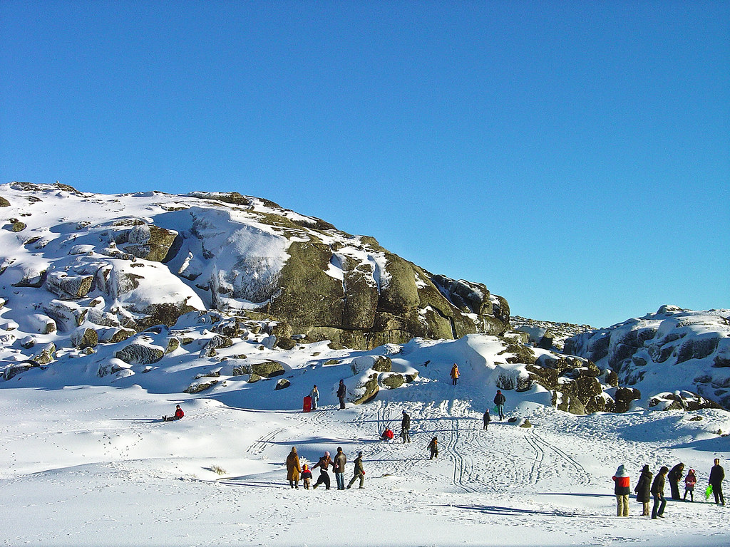 The Perfect Weekend Escape to Serra da Estrela