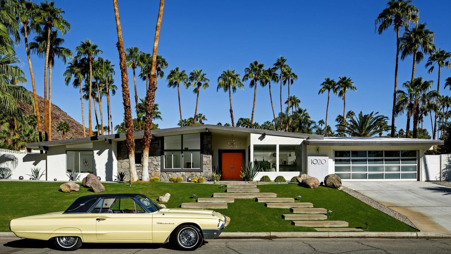 How Los Angeles Became a City for Design Lovers