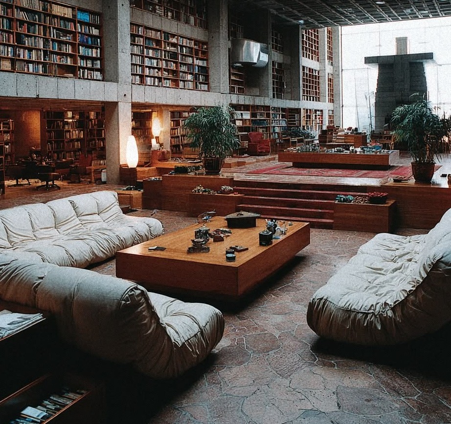 Modern Living with an Industrial Soul