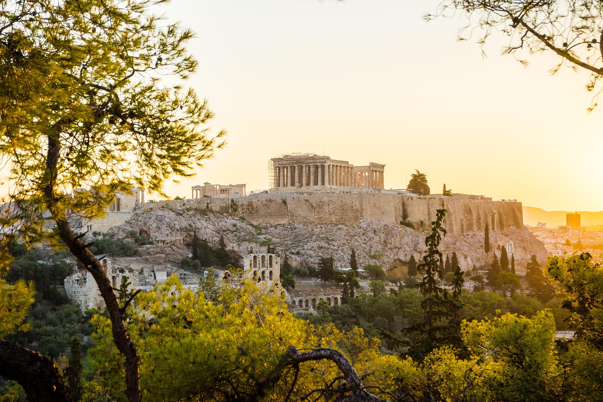 Why Athens Is More Than a Gateway to the Greek Islands
