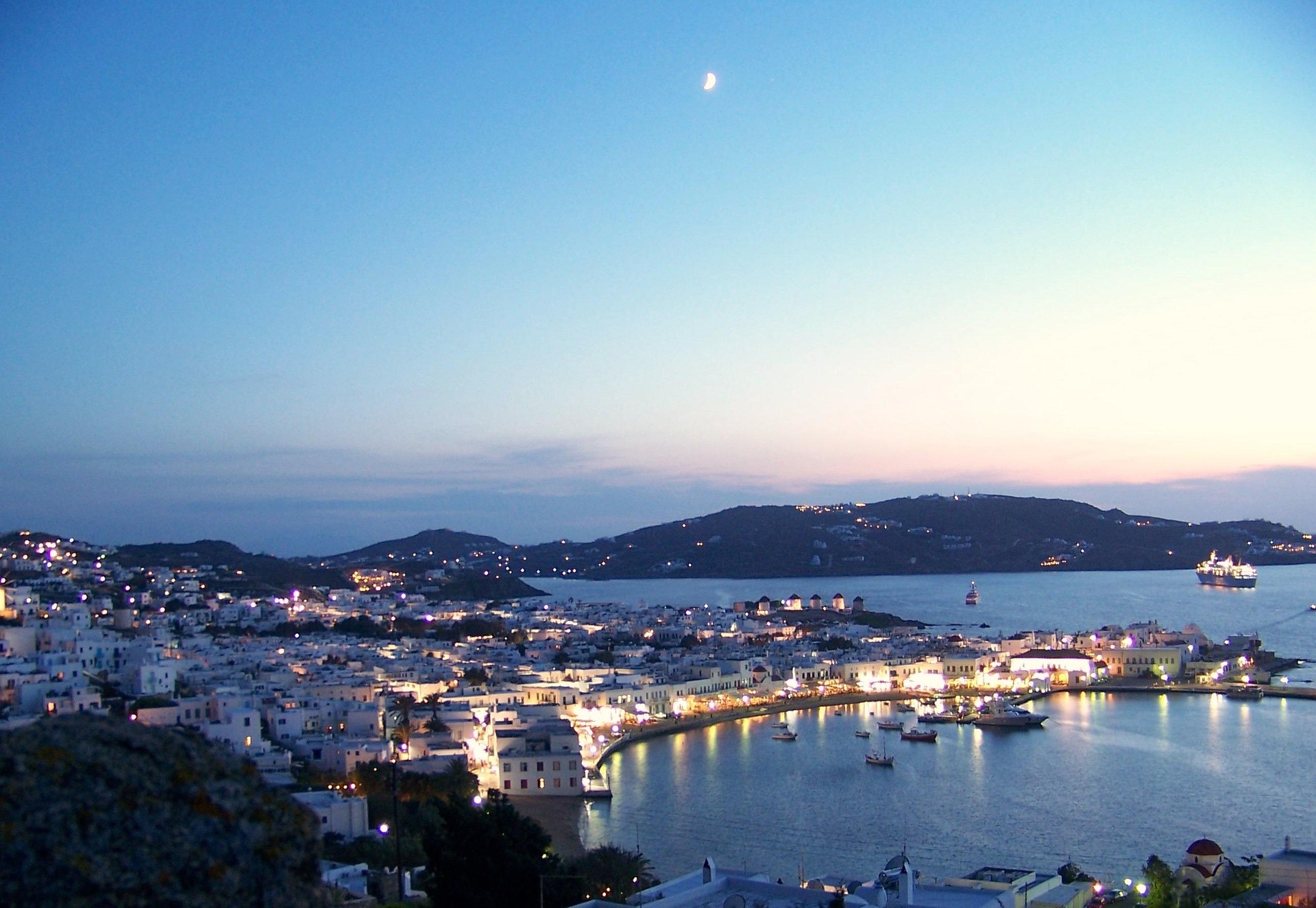 Beyond the Beach Clubs: A Different Side of Mykonos