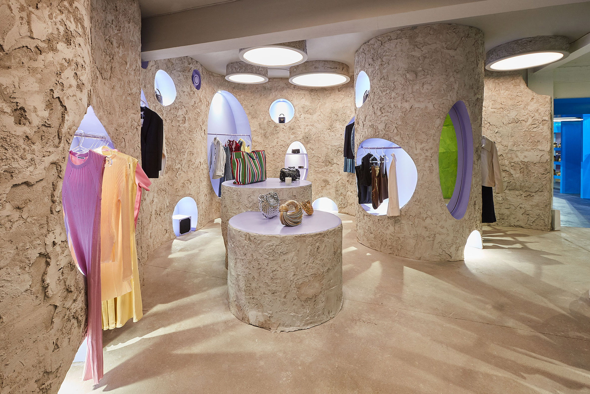 Inside LA's New Wave of Lifestyle Spaces